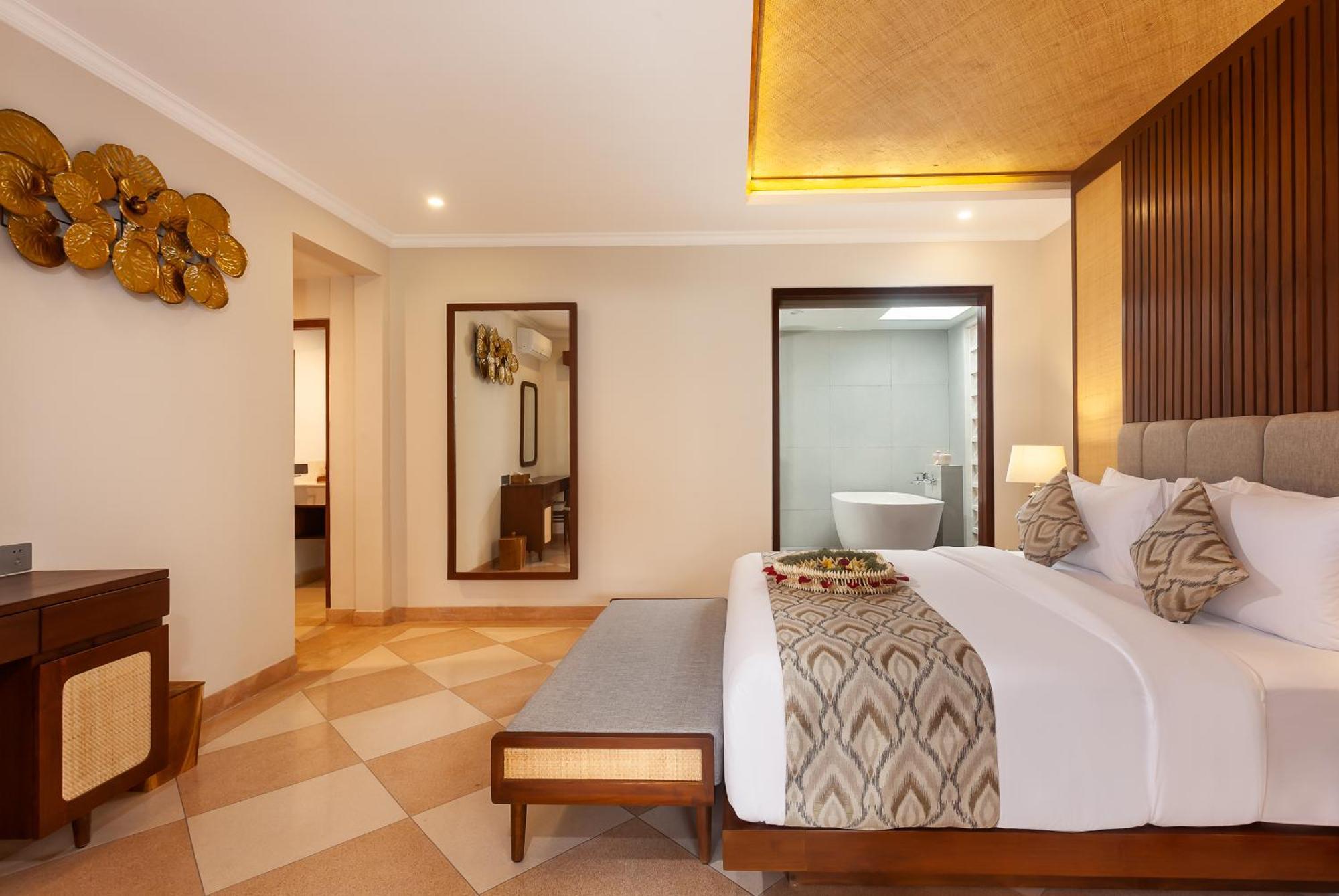 Ghana Villa Seminyak By Pramana Villas Exterior foto