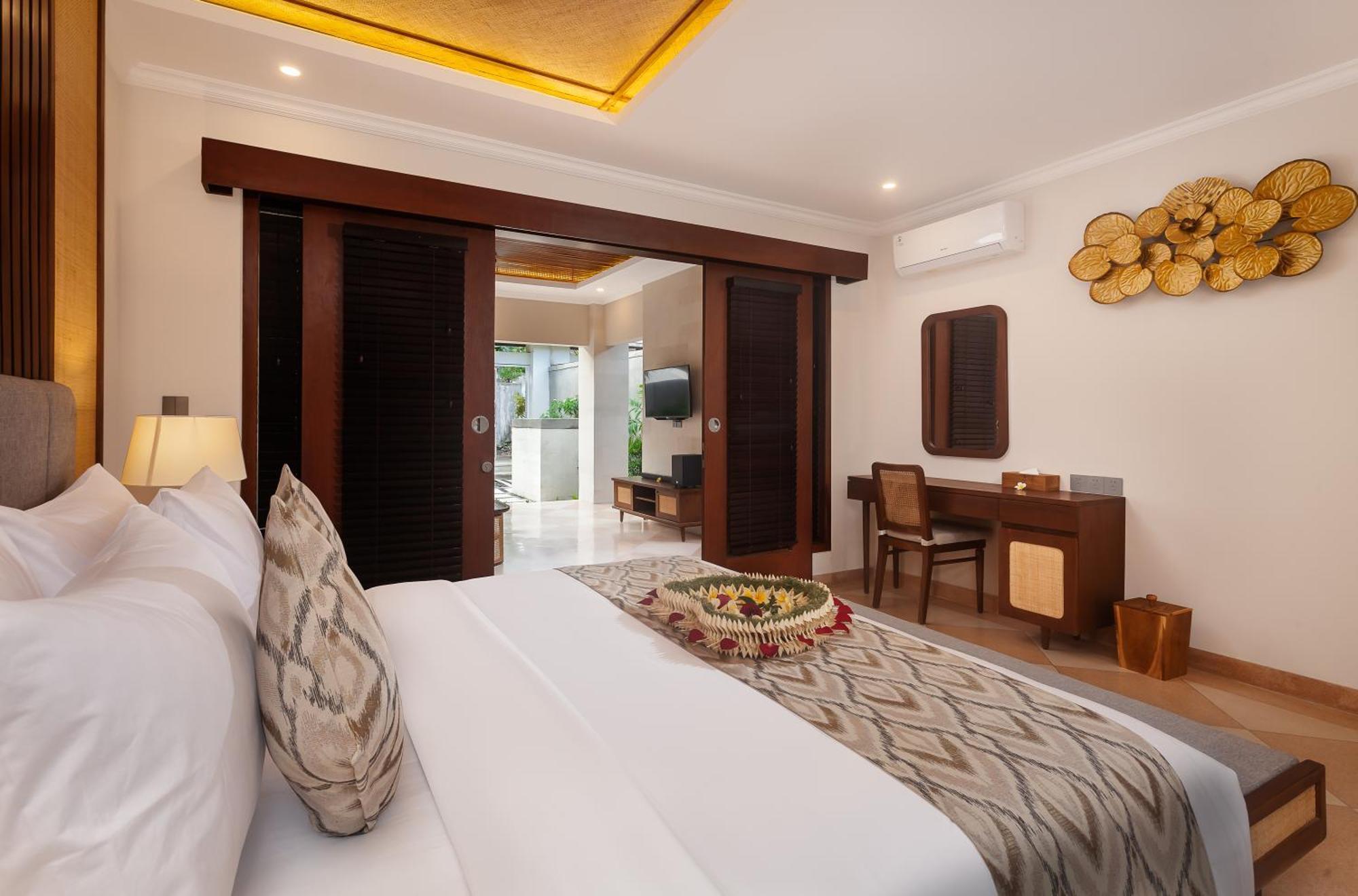Ghana Villa Seminyak By Pramana Villas Exterior foto